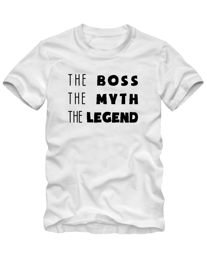 Boss myth legend Boss myth legend